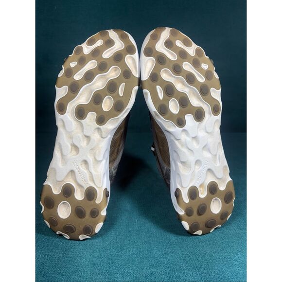 Nike React Element 87 Running Shoes Anthracite  Men's 8/ Women's 9.5 - Picture 7 of 8